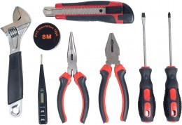 Stalwart 9-piece tool set5
